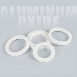 Keramische Gleitflächen